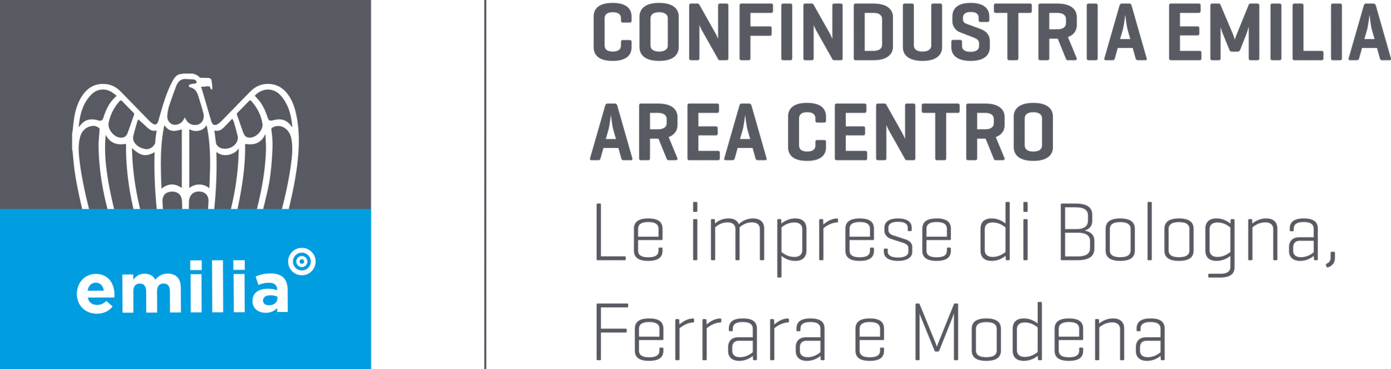 Confindustria Emilia Area Centro GRIGIO-CYAN