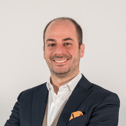 Fabio Betti, Co-Founder & CEO, Vantyx