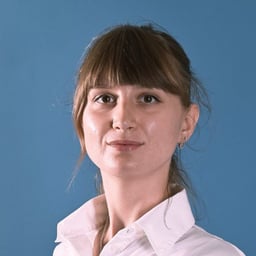Nataliia Roskladka  foto q