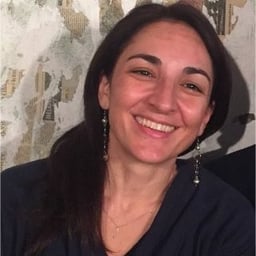 Sonia Martino, Business Line Manager, Quantias
