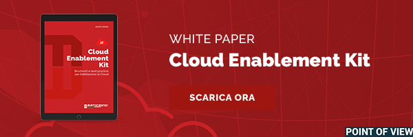 Maticmind - White Paper - Cloud Enablement Kit
